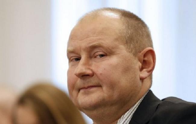 Рада может рассмотреть лишение неприкосновенности судьи Чауса 6 сентября, - нардеп