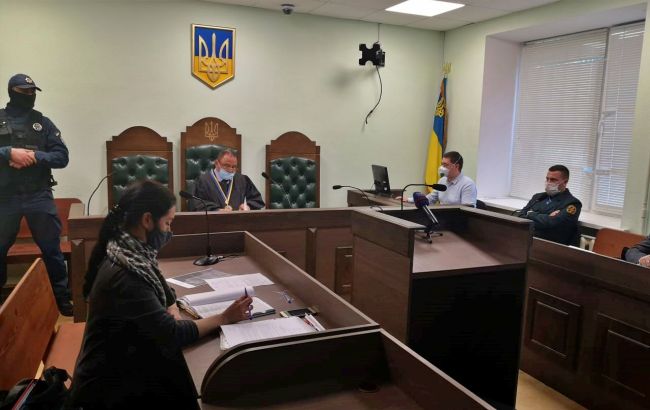 Суд над участниками перестрелки в Броварах до сих пор продолжается