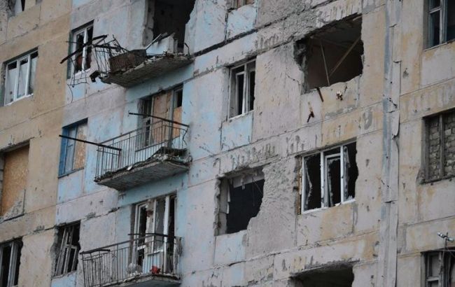 Ситуация в Авдеевке: город до сих пор обесточен, вода подается по графику