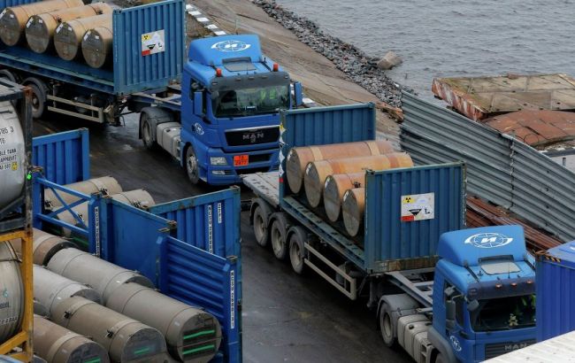 Украина и Австралия в ближайшие дни подпишут соглашение о поставках урана