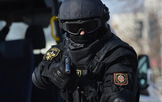 Российские правоохранители обнаружили мину в аэропорту Санкт-Петербурга