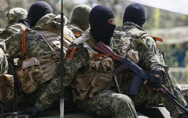 В Донецкой обл. спецназ ВСУ задержал разведчика боевиков, - журналист