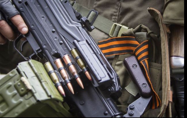 На Донбассе военные РФ подорвались на самодельной мине, пытаясь ограбить местного жителя