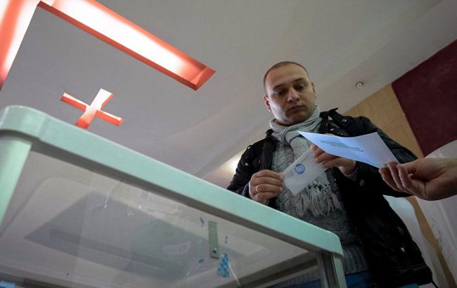 В парламент Грузии проходят три партии