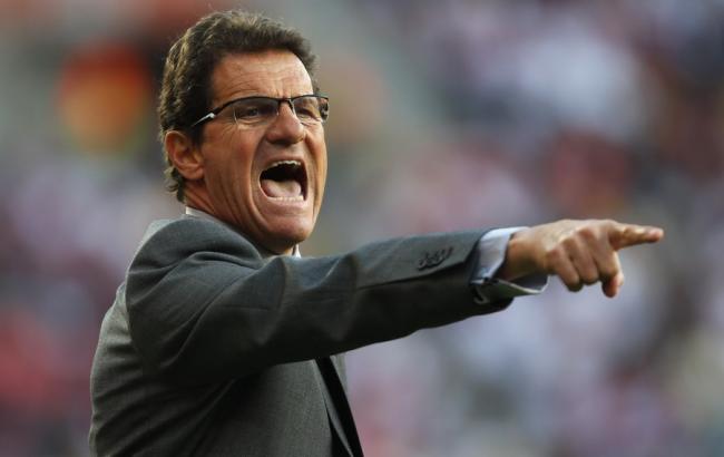 Капелло покинет китайскую суперлигу ради сборной Италии