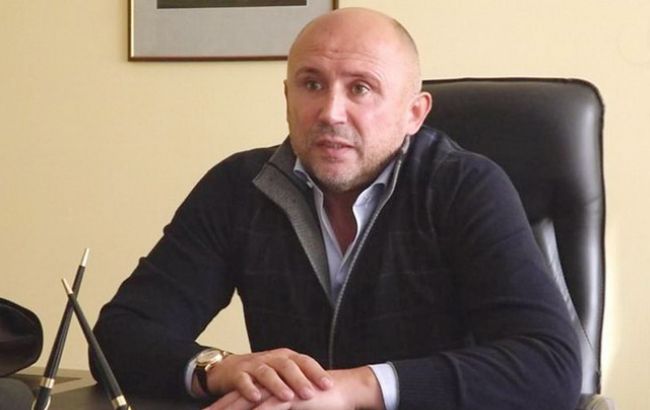 Президент "Житомирской кондфабрики" заблокирован в админздании