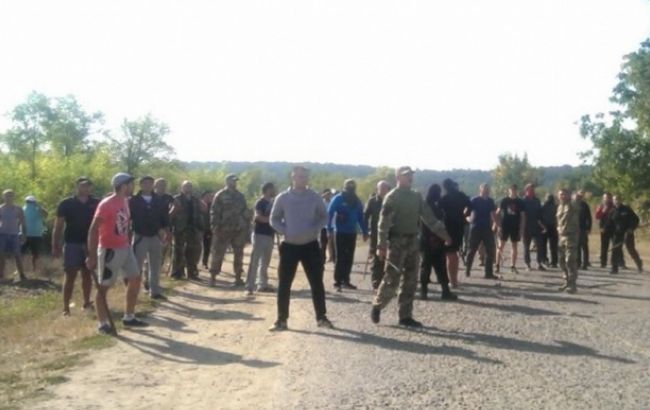В Одесской области произошел вооруженный конфликт из-за урожая