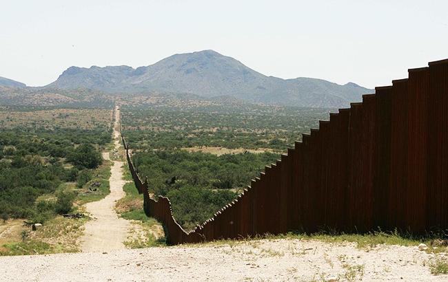 Из Мексики в США прорыли подземный тоннель