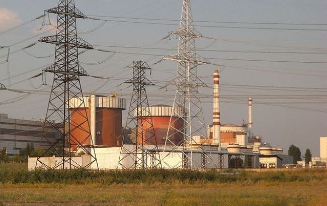 На енергоблоці №3 ЮУАЕС сьогодні відключився генератор