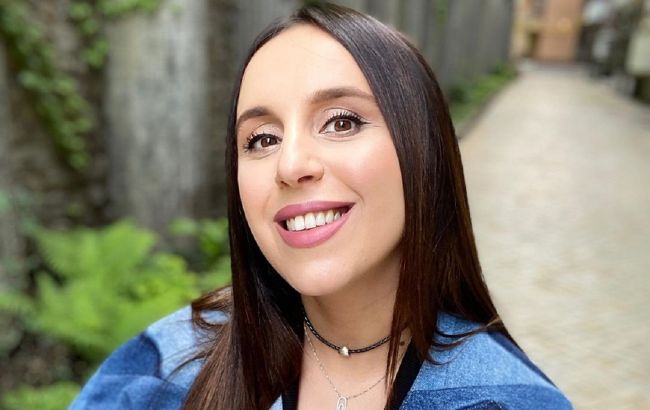 Джамала стала мамой во второй раз: первое фото и имя малыша