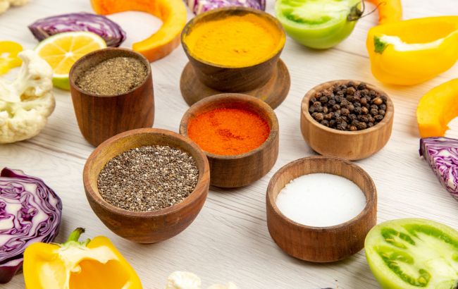 Три способа, определяющих свежесть специй: проверьте свои!