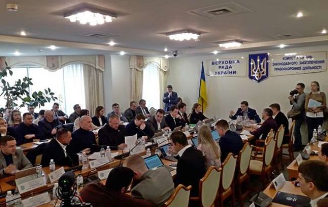 Комітет рекомендує Раді посилити відповідальність за неправдиве мінування