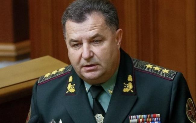 Украина подписала 100 соглашений на покупку военной техники, ожидается еще 160, - Полторак