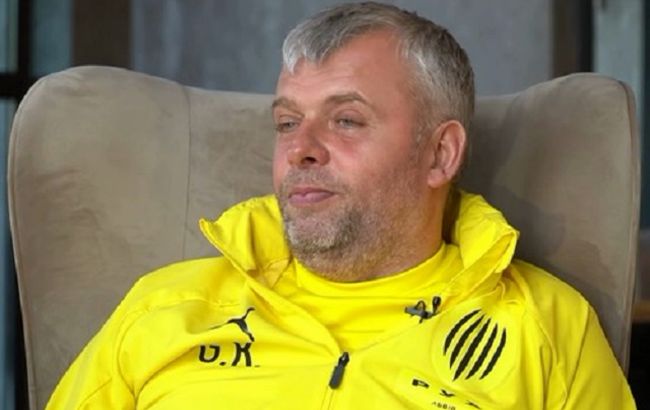 Козловський: академія ФК "Рух" набирає юних чемпіонів