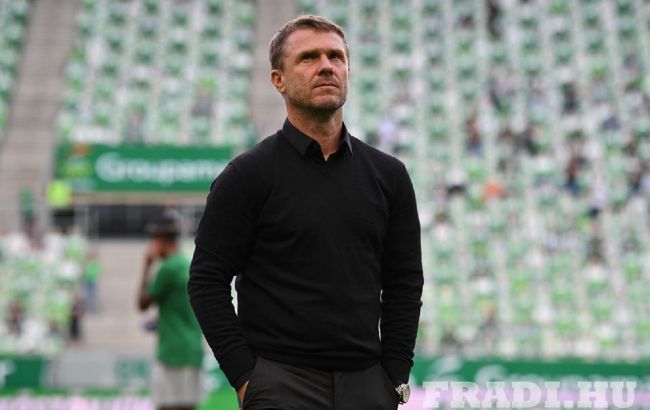 Ребров может возглавить турецкий гранд в следующем сезоне