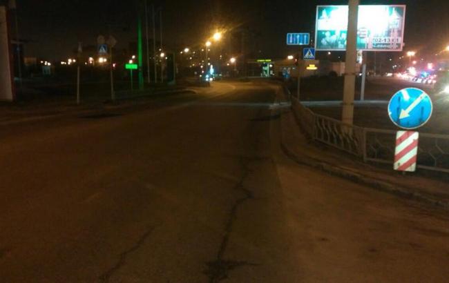 В Харькове произошла авария на газопроводе