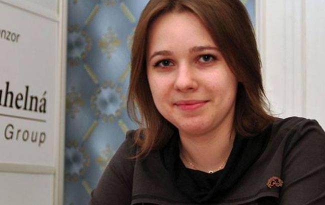 Шахматистку Марию Музычук могут наградить орденом "За заслуги" ІІІ степени