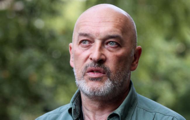 Тука: в Сватово "работает" группа людей, призывающая жителей к митингам