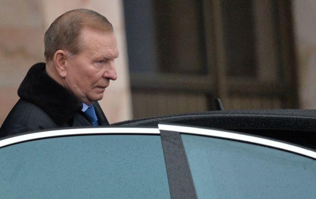 У Кучмы заявили о достижении консенсуса на переговорах в Минске