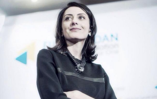 Деканоидзе подтвердила возвращение грузинского гражданства