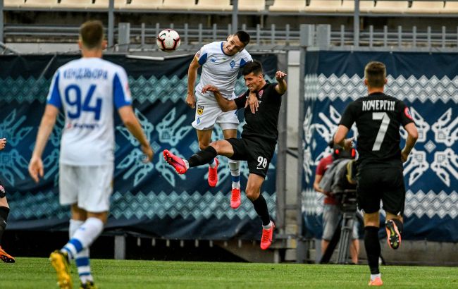 Динамо - Заря: прогноз на ключевой матч за Лигу чемпионов