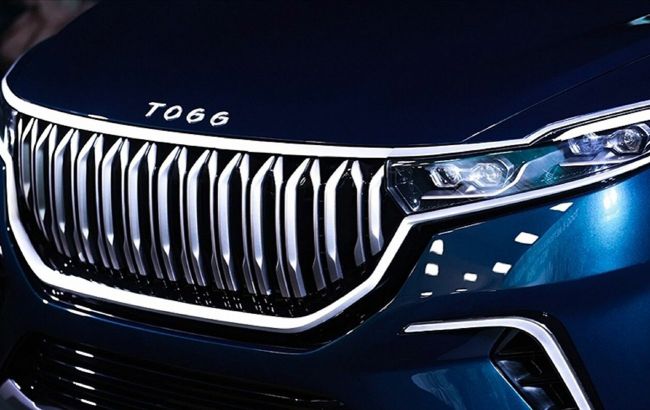 Турецкий народный: показан новый электрический седан TOGG