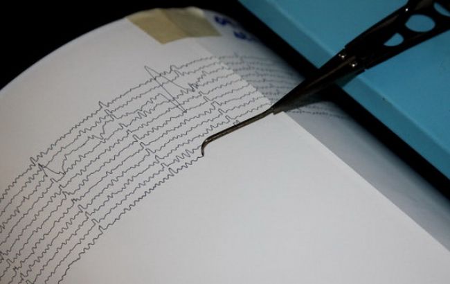 Біля берегів Японії стався землетрус магнітудою 6,0