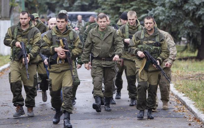 В ДНР объявили о начале "учений" на Донбассе