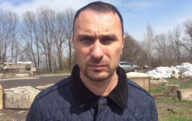 Милиция задержала беглого "коменданта" Антрацита