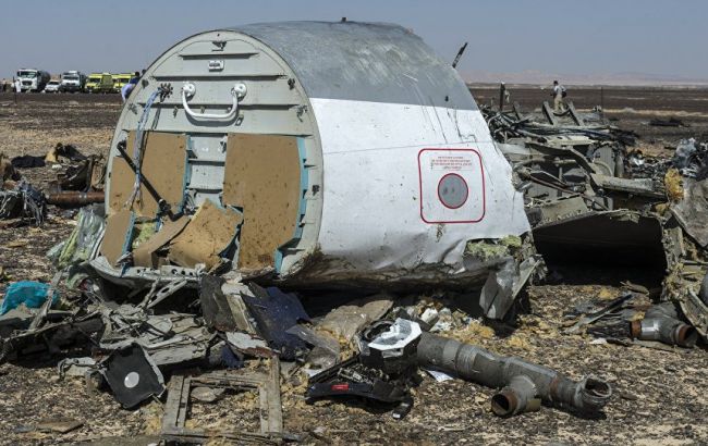 МАК обнародовал первые данные с "черных ящиков" самолета А321