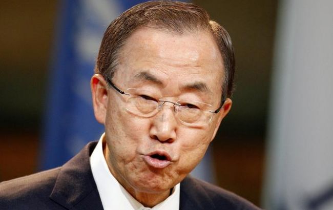 Генсек ООН посетит Северную Корею