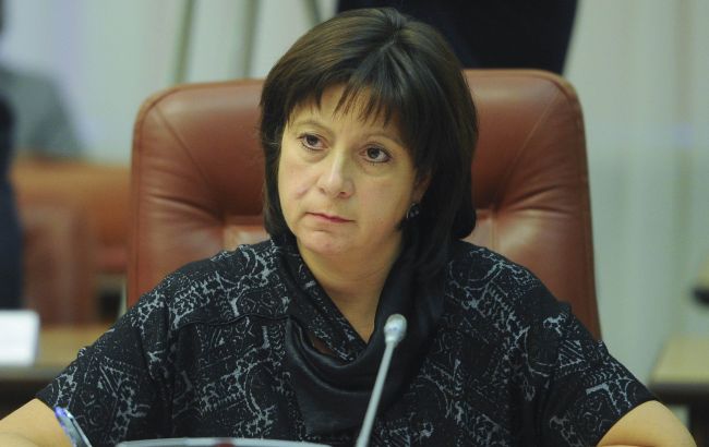 Правительство поручило Яресько привлечь у Турции кредит в размере до 50 млн долларов