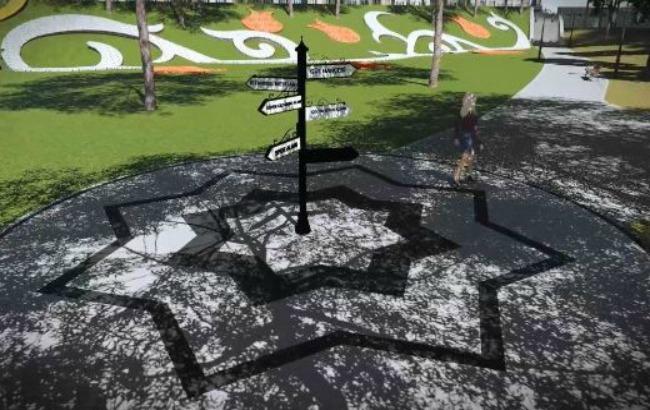 У Стамбульському парку Одеси з'явиться безкоштовний Wi-Fi