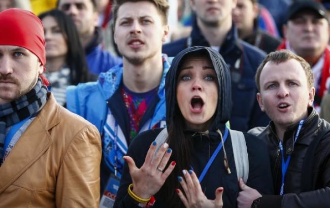 Четверть россиян считают, что в Украине есть войска РФ, - опрос