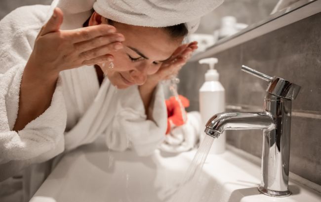 Чи можна вмиватися з милом зранку: порада дерматолога
