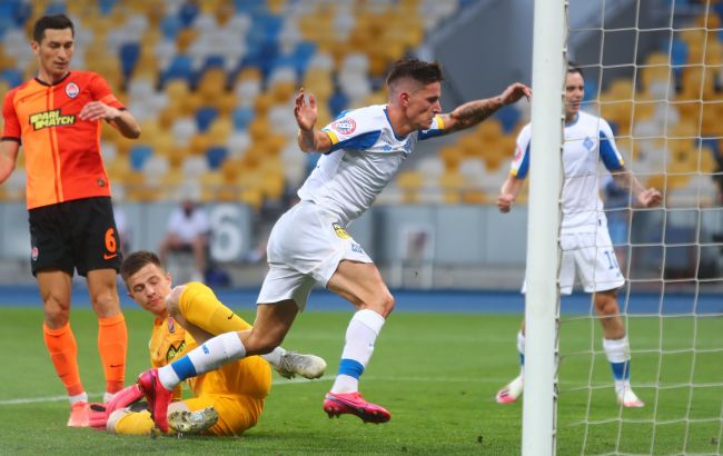 В УПЛ загострюється інтрига за вихід у Лігу чемпіонів