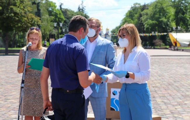 Кабмін погодив відсторонення гендиректорки "Укргазвидобування"