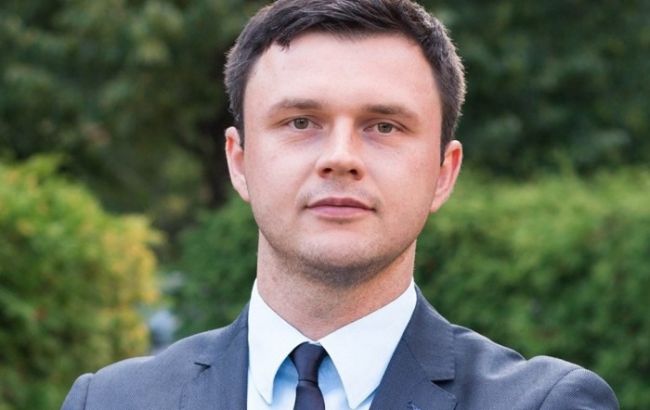 Кабин назначил нового главу "Украэроруха"