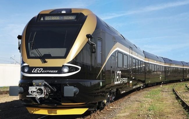 Маршрут поезда Прага-Краков хотят продлить в Украину