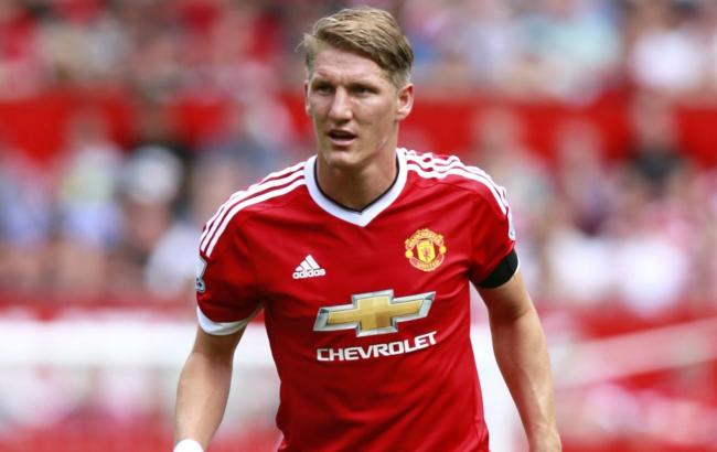 Швайнштайгер ушел из "Манчестер Юнайтед" и продолжит карьеру в Чикаго