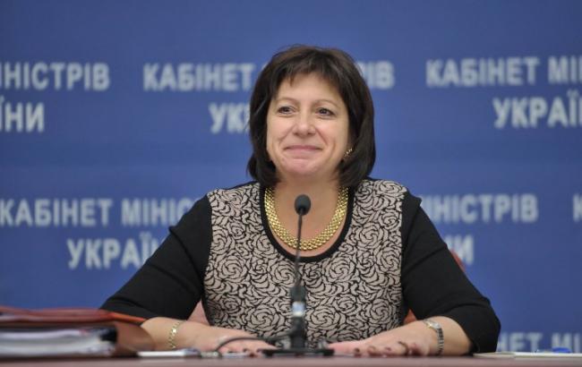 Яресько провела переговоры с Лагард