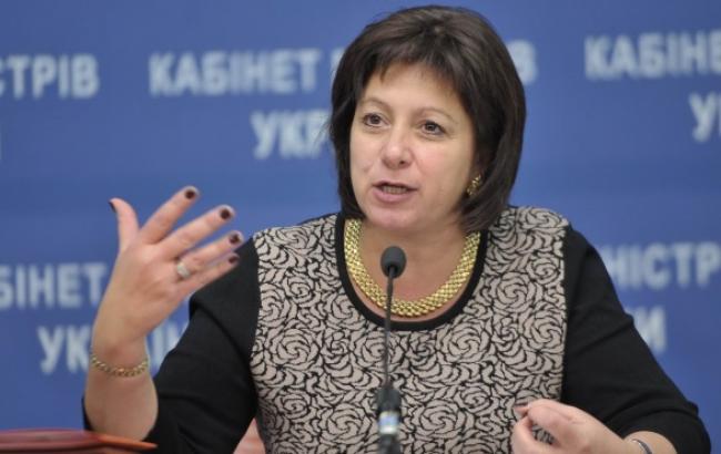 Яресько: разговоры о переформатировании Кабмина не идут