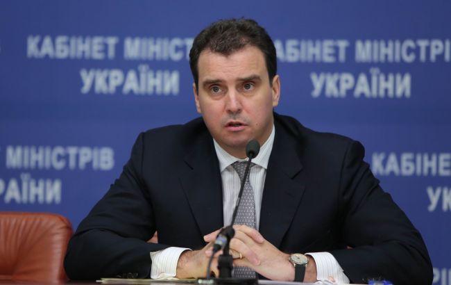 Абромавичус: около 250 тыс. тонн зерна исчезло из Госзерерва