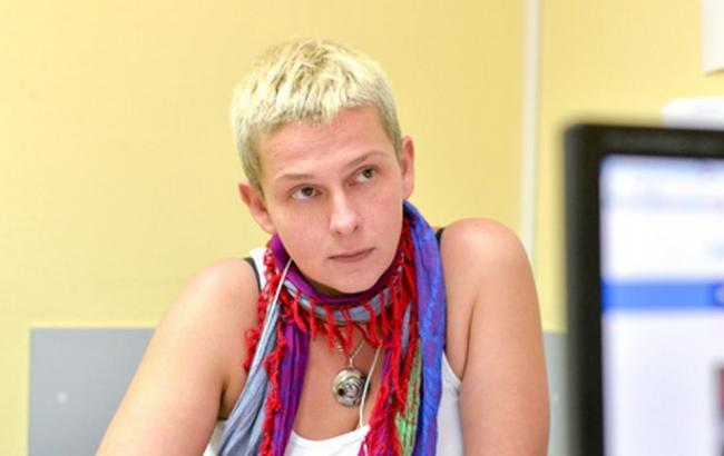 СБУ не нашла основания для открытия уголовного дела против Столяровой