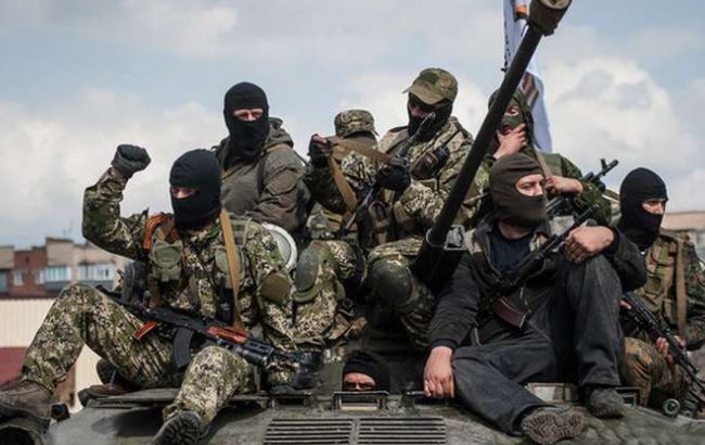 Разведка сообщила об очередных потерях военных РФ на Донбассе