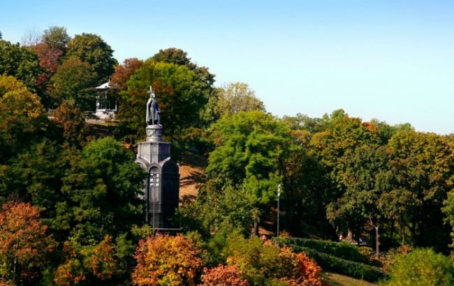 В Киеве частично ограничено движение транспорта