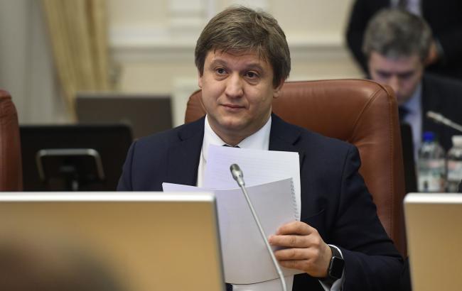 Новую организационную структуру ГФС утвердят через две недели, - Данилюк