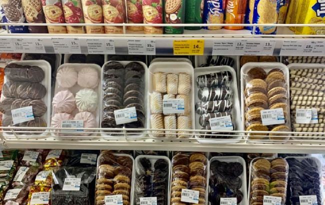 Названо найшкідливіше печиво, яким завалені українські магазини