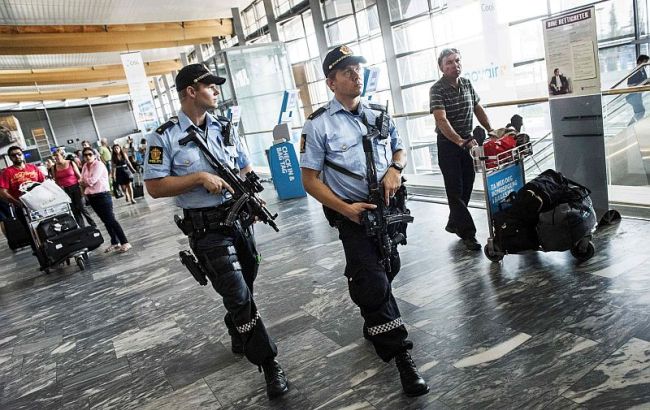 В Норвегии повысили уровень террористической угрозы