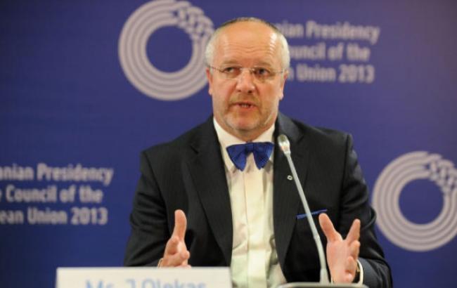 Парламент Литвы утвердил обязательный призыв в армию